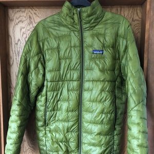Patagonia Men’s Micro Puff Jacket